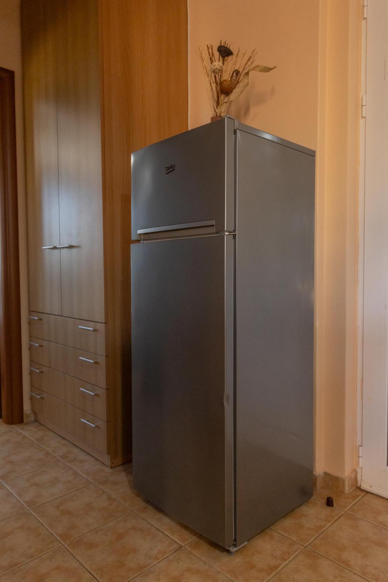 Lagouvardos Apartments Marathópoli Kültér fotó